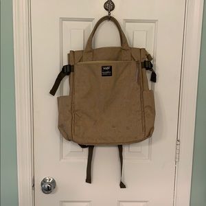 Anello Backpack - Diaper Bag - Computer Bag
